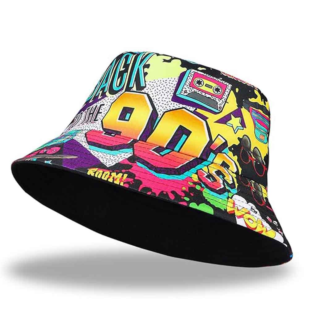 Retro 80'ler 90'lar vintage ko - Packable Hat Nylon incelemesi ve fiyatı