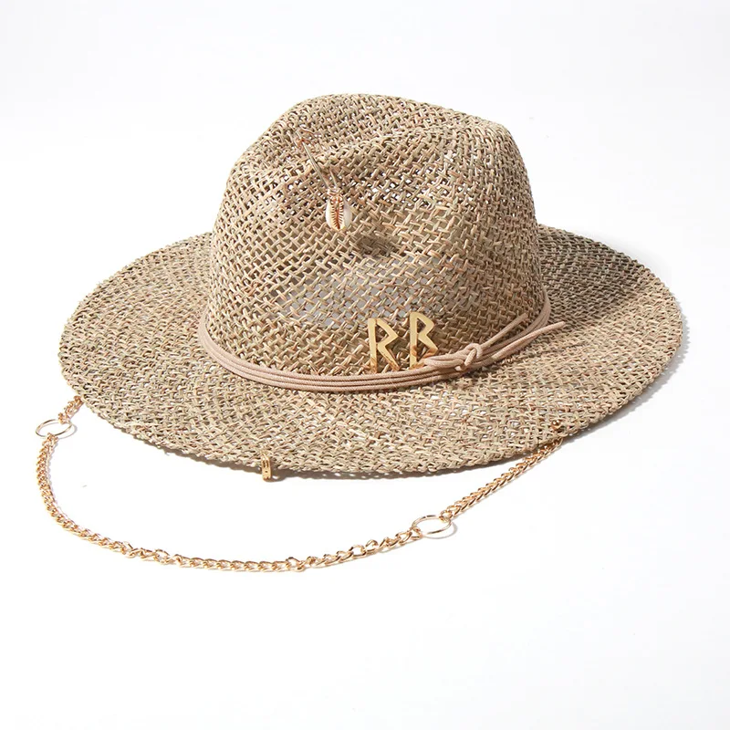 Panama Hasır Güneş Şapkası Gen - Bucket Hat Straw incelemesi ve fiyatı