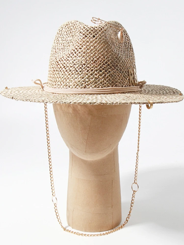 Panama Hasır Güneş Şapkası Gen - Bucket Hat Straw incelemesi ve fiyatı