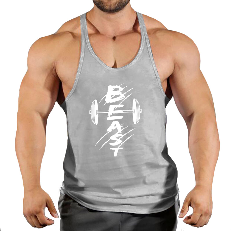 Yaz marka spor kolsuz bluz erk - Tank Top Muscle incelemesi ve fiyatı