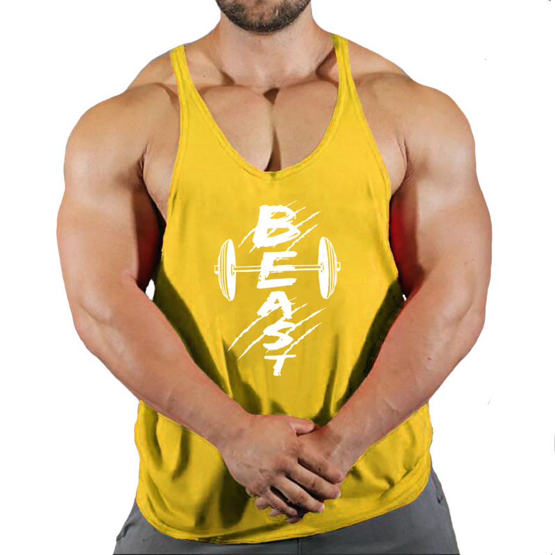Yaz marka spor kolsuz bluz erk - Tank Top Muscle incelemesi ve fiyatı