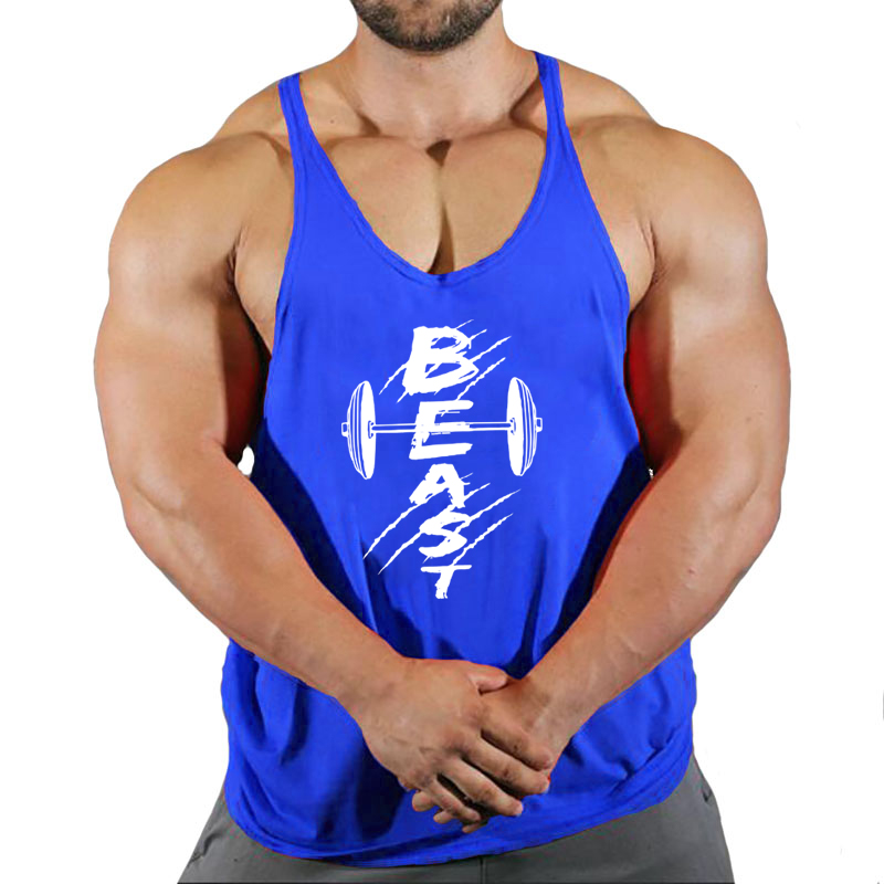 Yaz marka spor kolsuz bluz erk - Tank Top Muscle incelemesi ve fiyatı