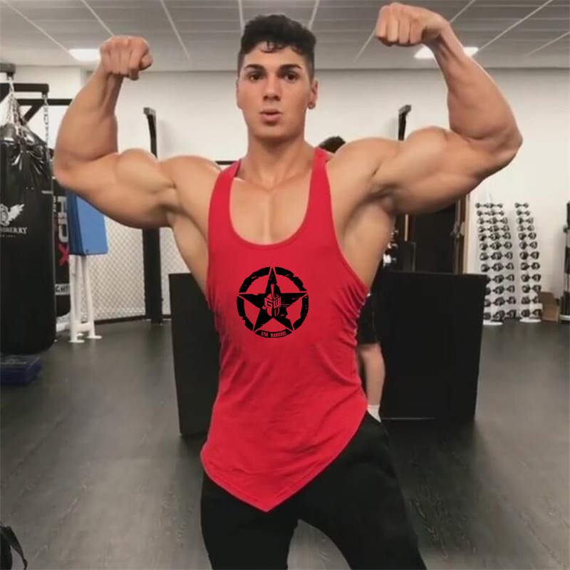 Spor salonu vücut geliştirme k - Tank Top Muscle incelemesi ve fiyatı