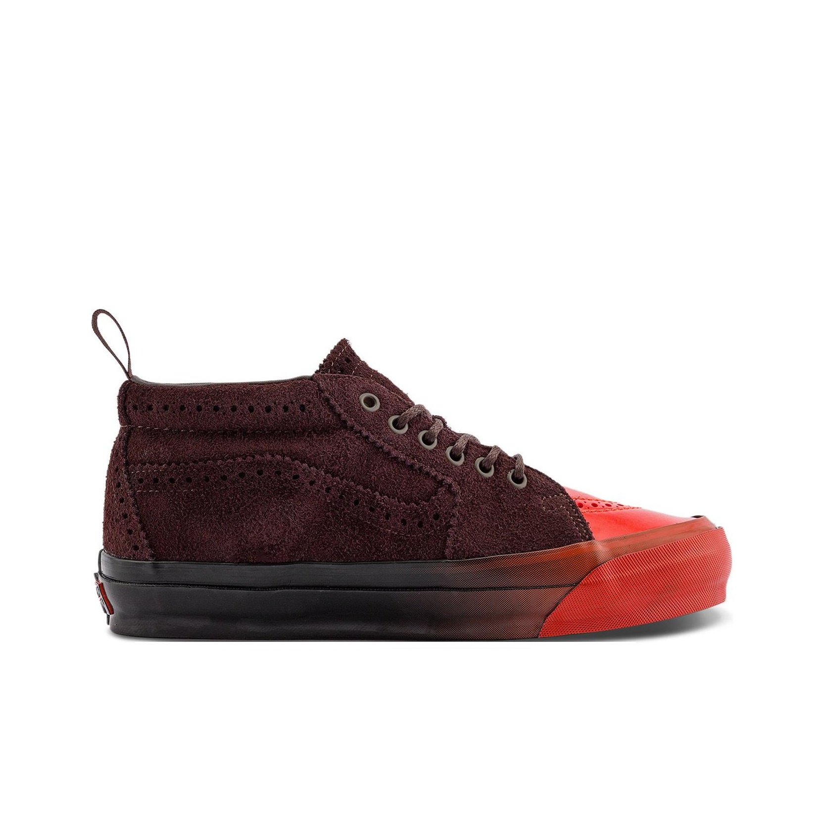 Vans SK8 MID top Kaykay Ayakka - Vans Shoes Authentic incelemesi ve fiyatı