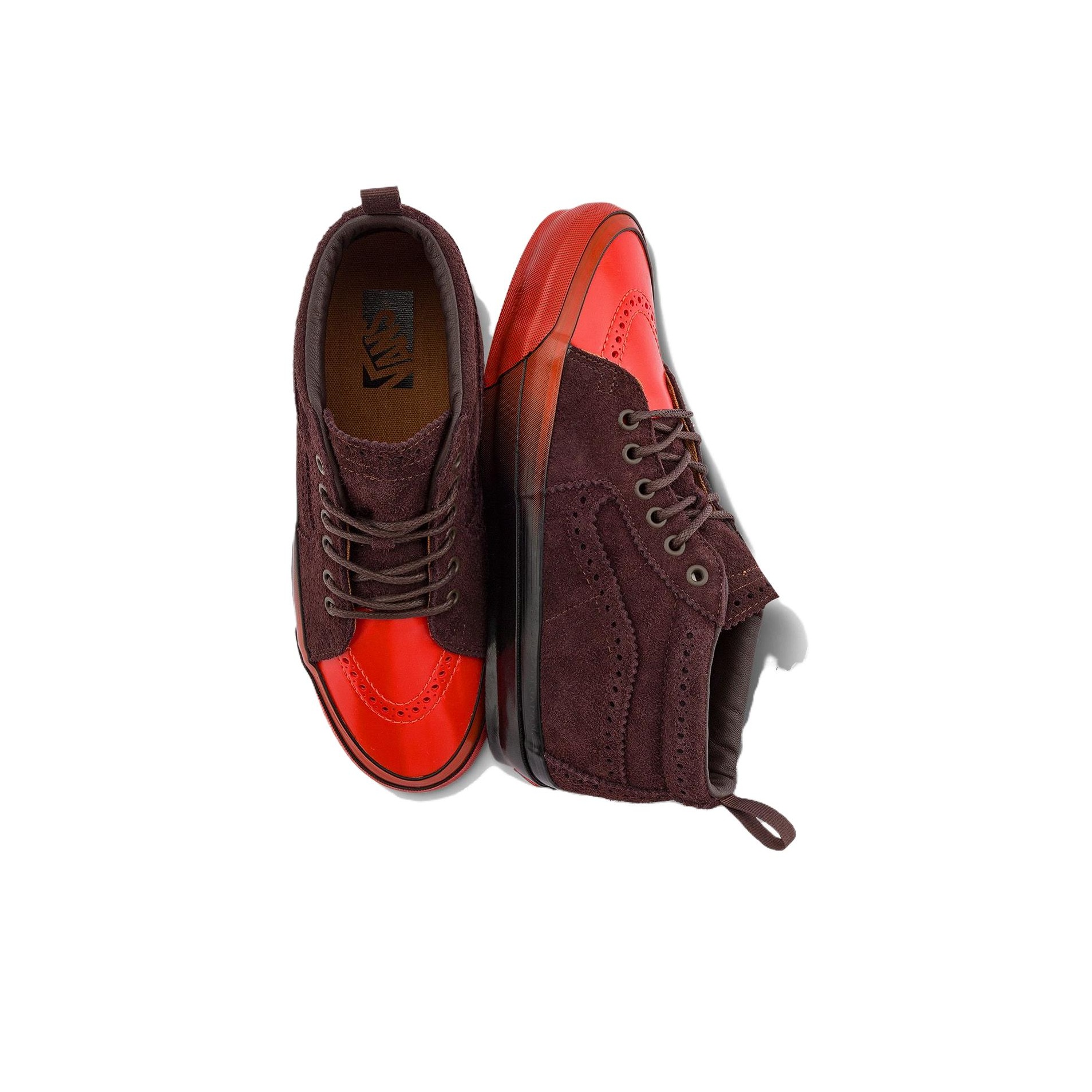 Vans SK8 MID top Kaykay Ayakka - Vans Shoes Authentic incelemesi ve fiyatı